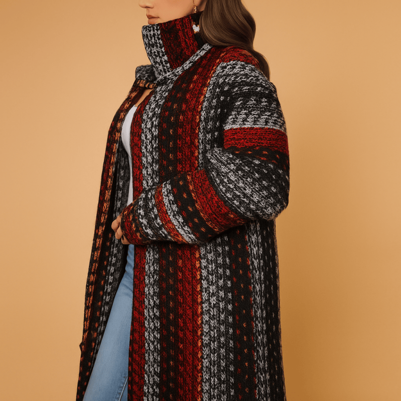 CARDIGAN DE COLORES